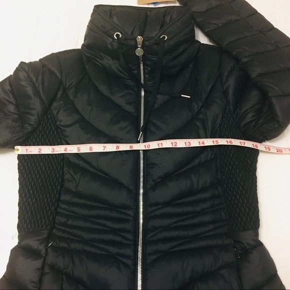 Bernardo (NEW) Black Puffer Packable Jacket - Picture 9 of 10